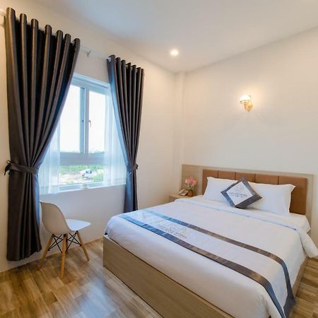 Thoi Binh Hotel Cam Lam Exterior foto